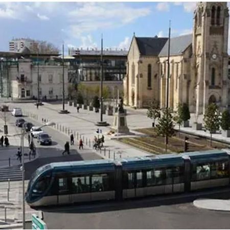 La Casa Inca Merignac - Appartement 3 Pieces Avec Parking A Proximite Du Tram 외부 사진