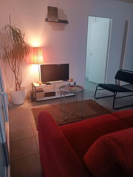 La Casa Inca Merignac - Appartement 3 Pieces Avec Parking A Proximite Du Tram 외부 사진