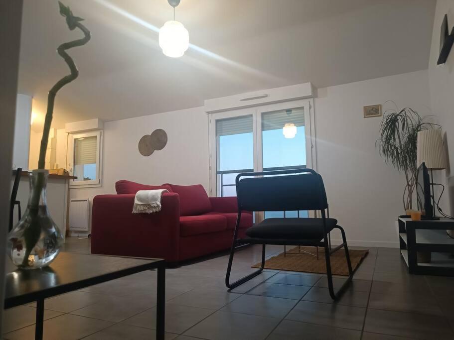 La Casa Inca Merignac - Appartement 3 Pieces Avec Parking A Proximite Du Tram 외부 사진