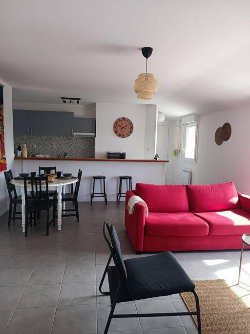 La Casa Inca Merignac - Appartement 3 Pieces Avec Parking A Proximite Du Tram 외부 사진