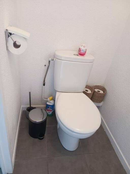 La Casa Inca Merignac - Appartement 3 Pieces Avec Parking A Proximite Du Tram 외부 사진