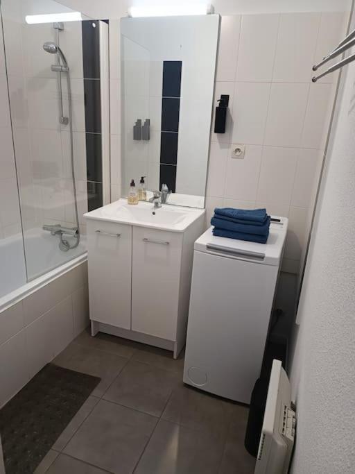 La Casa Inca Merignac - Appartement 3 Pieces Avec Parking A Proximite Du Tram 외부 사진